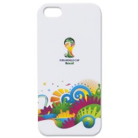 CARCASSA de telèfon 2014 FIFA World Cup Brazil (TM) Emblem